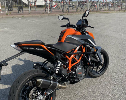 КТМ 390 Duke, объемом двигателя 0.39 л и пробегом 8 тыс. км за 6000 $, фото 2 на Automoto.ua