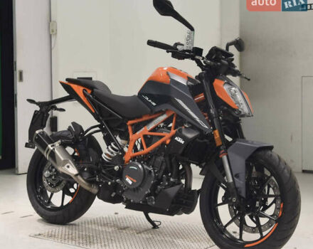 КТМ 390 Duke 2023 в Сновск (Щорс) на Automoto.ua КТМ 390 Duke, объемом двигателя 0 л и пробегом 1 тыс. км за 5800 $, фото 2 на Automoto.ua