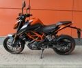 КТМ 390 Duke, объемом двигателя 0.39 л и пробегом 0 тыс. км за 6669 $, фото 1 на Automoto.ua