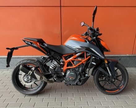 КТМ 390 Duke, объемом двигателя 0.39 л и пробегом 0 тыс. км за 6591 $, фото 1 на Automoto.ua