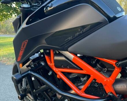 КТМ 390 Duke, объемом двигателя 0.37 л и пробегом 0 тыс. км за 5200 $, фото 15 на Automoto.ua
