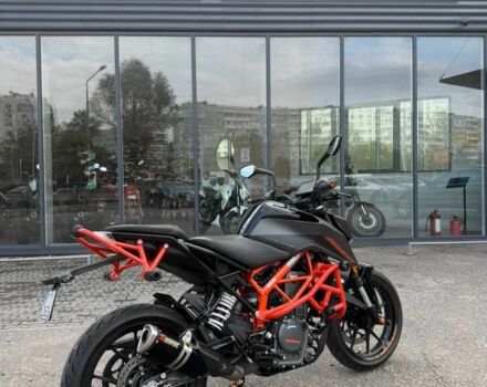 КТМ 390 Duke 2023 в Запорожье на Automoto.ua КТМ 390 Duke, объемом двигателя 0.39 л и пробегом 0 тыс. км за 5500 $, фото 2 на Automoto.ua