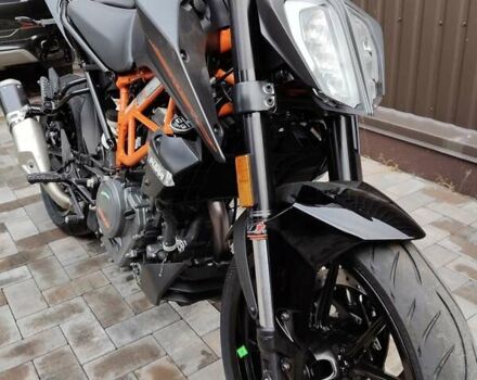 КТМ 390 Duke 2023 в Киеве на Automoto.ua КТМ 390 Duke, объемом двигателя 0.39 л и пробегом 1 тыс. км за 5900 $, фото 8 на Automoto.ua