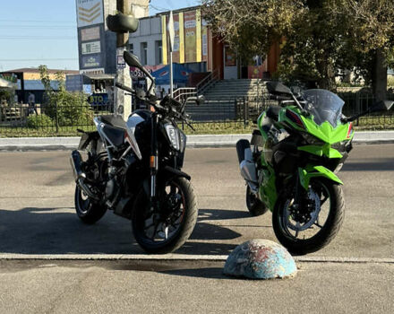 КТМ 390 Duke, объемом двигателя 0.39 л и пробегом 4 тыс. км за 5800 $, фото 12 на Automoto.ua