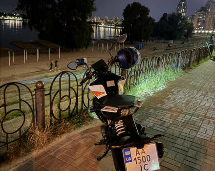 КТМ 390 Duke, объемом двигателя 0.39 л и пробегом 4 тыс. км за 5800 $, фото 6 на Automoto.ua