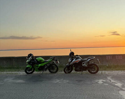 КТМ 390 Duke, объемом двигателя 0.39 л и пробегом 4 тыс. км за 5800 $, фото 11 на Automoto.ua