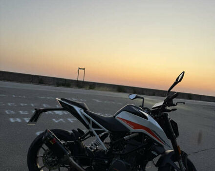 КТМ 390 Duke, объемом двигателя 0.39 л и пробегом 4 тыс. км за 5800 $, фото 3 на Automoto.ua