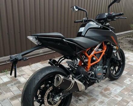 КТМ 390 Duke, объемом двигателя 0.39 л и пробегом 1 тыс. км за 6000 $, фото 8 на Automoto.ua