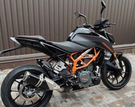 КТМ 390 Duke, объемом двигателя 0.39 л и пробегом 1 тыс. км за 6000 $, фото 5 на Automoto.ua