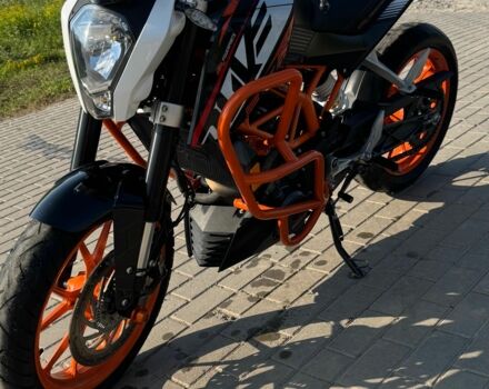 КТМ 390 Duke, объемом двигателя 0.39 л и пробегом 0 тыс. км за 3400 $, фото 2 на Automoto.ua