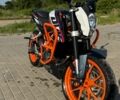 КТМ 390 Duke, объемом двигателя 0.39 л и пробегом 0 тыс. км за 3400 $, фото 1 на Automoto.ua