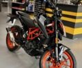 КТМ 390 Duke, объемом двигателя 0.39 л и пробегом 0 тыс. км за 4400 $, фото 1 на Automoto.ua