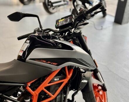 КТМ 390 Duke, объемом двигателя 0.39 л и пробегом 0 тыс. км за 4400 $, фото 6 на Automoto.ua