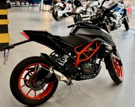 КТМ 390 Duke, объемом двигателя 0.39 л и пробегом 0 тыс. км за 4400 $, фото 2 на Automoto.ua