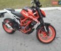 КТМ 390 Duke, объемом двигателя 0 л и пробегом 16 тыс. км за 4400 $, фото 1 на Automoto.ua