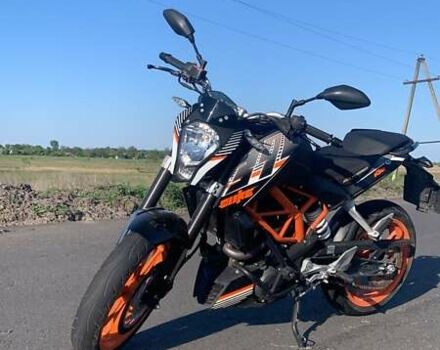 КТМ 390 Duke, об'ємом двигуна 0 л та пробігом 7 тис. км за 3700 $, фото 3 на Automoto.ua