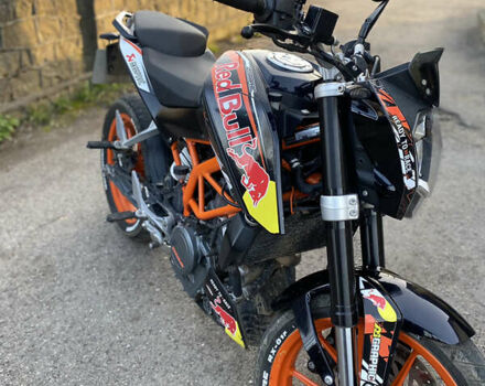 КТМ 390 Duke, объемом двигателя 0.39 л и пробегом 18 тыс. км за 2250 $, фото 2 на Automoto.ua