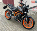 КТМ 390 Duke, об'ємом двигуна 0 л та пробігом 23 тис. км за 3500 $, фото 1 на Automoto.ua