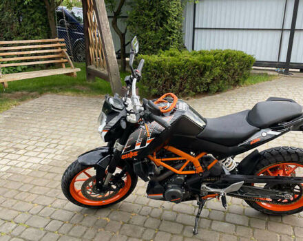 КТМ 390 Duke, об'ємом двигуна 0 л та пробігом 23 тис. км за 3500 $, фото 6 на Automoto.ua