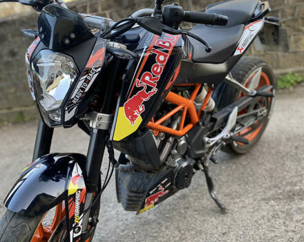 КТМ 390 Duke, объемом двигателя 0.39 л и пробегом 18 тыс. км за 2250 $, фото 1 на Automoto.ua
