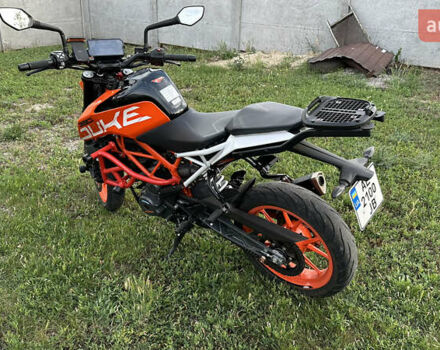 КТМ 390 Duke, объемом двигателя 0 л и пробегом 4 тыс. км за 5000 $, фото 3 на Automoto.ua