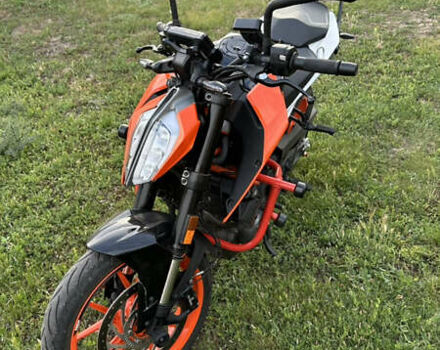 КТМ 390 Duke, объемом двигателя 0 л и пробегом 4 тыс. км за 5000 $, фото 1 на Automoto.ua