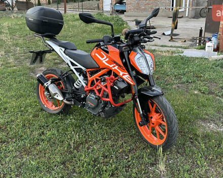 КТМ 390 Duke, объемом двигателя 0 л и пробегом 4 тыс. км за 5000 $, фото 6 на Automoto.ua
