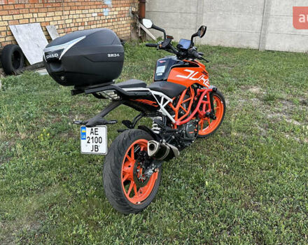КТМ 390 Duke, объемом двигателя 0 л и пробегом 4 тыс. км за 5000 $, фото 4 на Automoto.ua