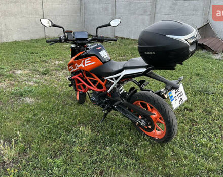 КТМ 390 Duke, объемом двигателя 0 л и пробегом 4 тыс. км за 5000 $, фото 2 на Automoto.ua