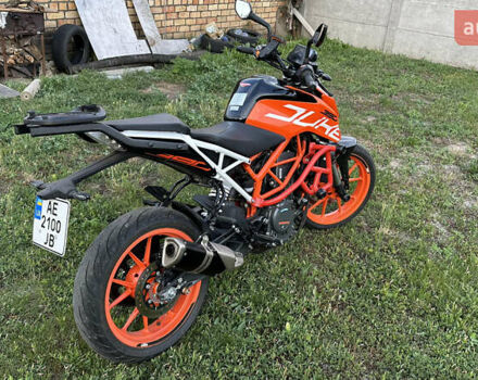 КТМ 390 Duke, объемом двигателя 0 л и пробегом 4 тыс. км за 5000 $, фото 7 на Automoto.ua