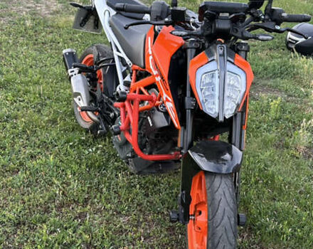 КТМ 390 Duke, объемом двигателя 0 л и пробегом 4 тыс. км за 5000 $, фото 5 на Automoto.ua