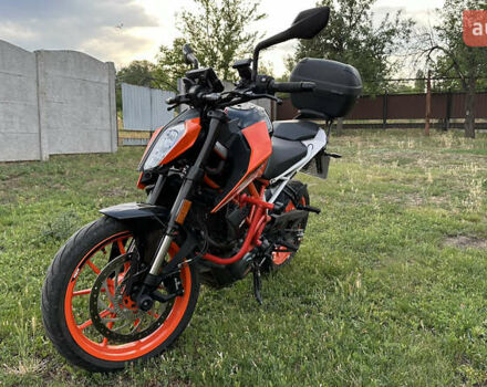 КТМ 390 Duke, объемом двигателя 0 л и пробегом 4 тыс. км за 5000 $, фото 9 на Automoto.ua