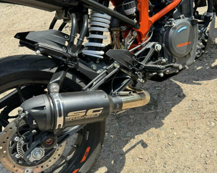 КТМ 390 Duke, объемом двигателя 0.39 л и пробегом 6 тыс. км за 5500 $, фото 2 на Automoto.ua