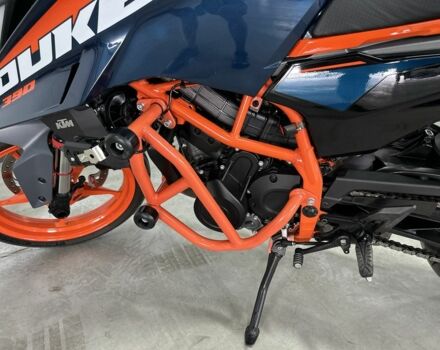 КТМ 390 Duke, об'ємом двигуна 0.39 л та пробігом 0 тис. км за 7400 $, фото 17 на Automoto.ua