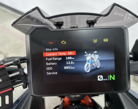 КТМ 390 Duke, об'ємом двигуна 0.39 л та пробігом 0 тис. км за 7400 $, фото 7 на Automoto.ua