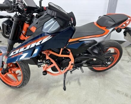 КТМ 390 Duke, об'ємом двигуна 0.39 л та пробігом 0 тис. км за 7400 $, фото 11 на Automoto.ua