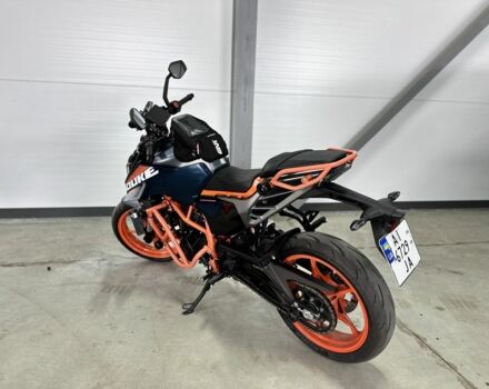 КТМ 390 Duke, об'ємом двигуна 0.39 л та пробігом 0 тис. км за 7400 $, фото 4 на Automoto.ua