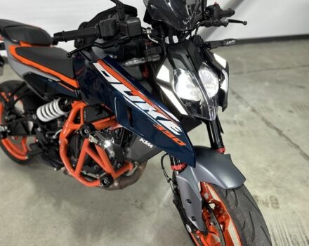 КТМ 390 Duke, об'ємом двигуна 0.39 л та пробігом 0 тис. км за 7400 $, фото 1 на Automoto.ua