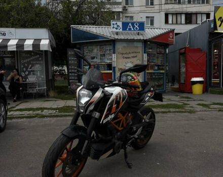 КТМ 390 Duke 2014 у Києві на Automoto.ua КТМ 390 Duke, об'ємом двигуна 0 л та пробігом 37 тис. км за 3600 $, фото 1 на Automoto.ua