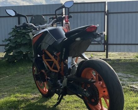 КТМ 390 Duke, об'ємом двигуна 0.39 л та пробігом 0 тис. км за 3700 $, фото 3 на Automoto.ua