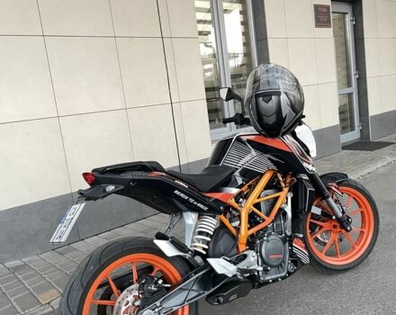 КТМ 390 Duke, об'ємом двигуна 0.39 л та пробігом 0 тис. км за 3700 $, фото 1 на Automoto.ua