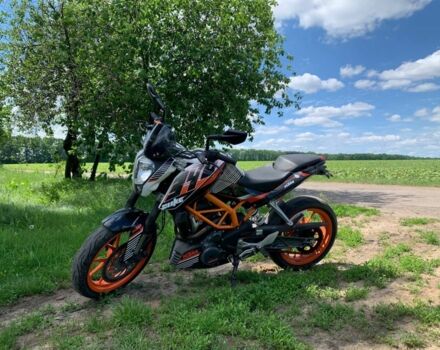 КТМ 390 Duke, об'ємом двигуна 0.39 л та пробігом 0 тис. км за 3700 $, фото 5 на Automoto.ua