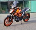 КТМ 390 Duke, объемом двигателя 0.39 л и пробегом 0 тыс. км за 4650 $, фото 1 на Automoto.ua