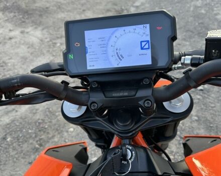 КТМ 390 Duke, об'ємом двигуна 0.37 л та пробігом 0 тис. км за 4600 $, фото 9 на Automoto.ua