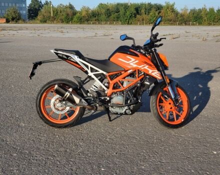 КТМ 390 Duke, об'ємом двигуна 0.37 л та пробігом 0 тис. км за 4999 $, фото 3 на Automoto.ua