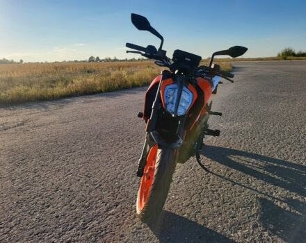 КТМ 390 Duke, об'ємом двигуна 0.37 л та пробігом 0 тис. км за 4999 $, фото 1 на Automoto.ua