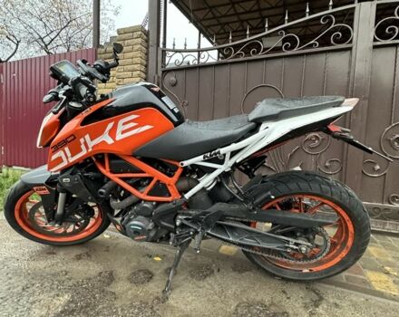 КТМ 390 Duke, об'ємом двигуна 0.39 л та пробігом 0 тис. км за 4000 $, фото 2 на Automoto.ua