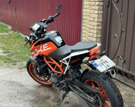 КТМ 390 Duke, об'ємом двигуна 0.39 л та пробігом 0 тис. км за 4000 $, фото 1 на Automoto.ua