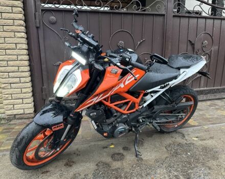 КТМ 390 Duke, об'ємом двигуна 0.39 л та пробігом 0 тис. км за 4000 $, фото 3 на Automoto.ua