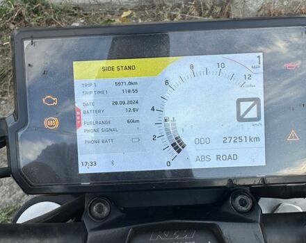 КТМ 390 Duke, об'ємом двигуна 0.39 л та пробігом 0 тис. км за 4000 $, фото 4 на Automoto.ua